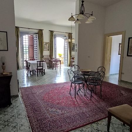 Casa Resci - Dimora Del 1884 Bed & Breakfast Tricase Luaran gambar
