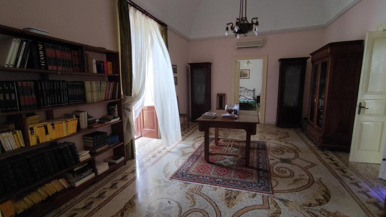 Casa Resci - Dimora Del 1884 Bed & Breakfast Tricase Luaran gambar