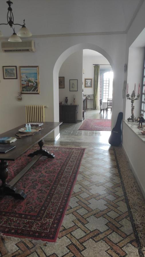 Casa Resci - Dimora Del 1884 Bed & Breakfast Tricase Luaran gambar