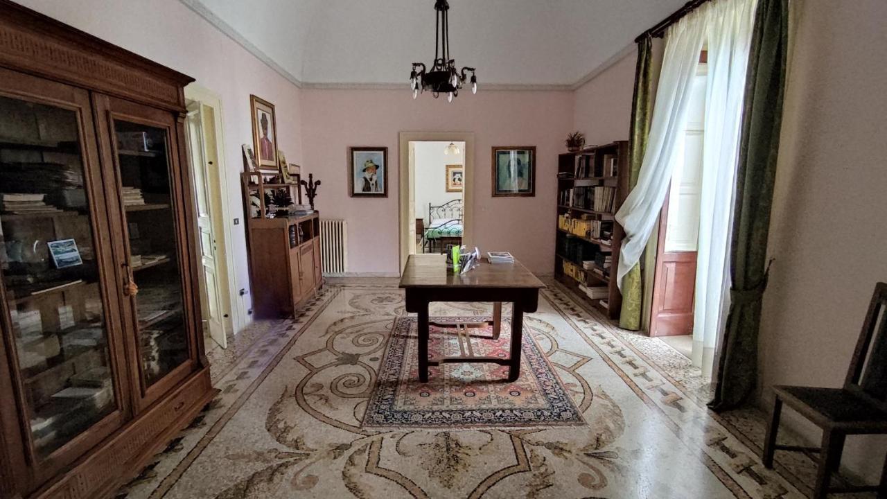 Casa Resci - Dimora Del 1884 Bed & Breakfast Tricase Luaran gambar