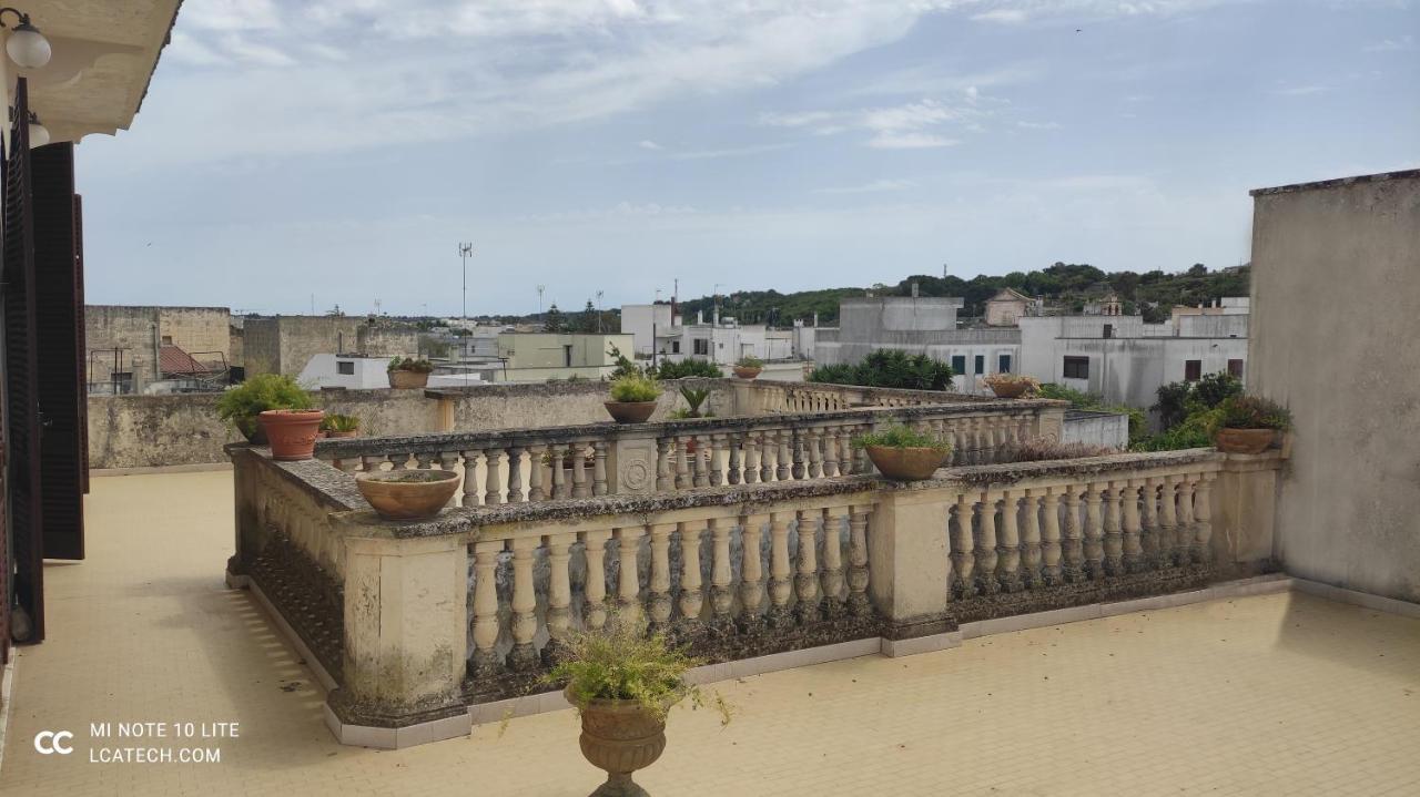 Casa Resci - Dimora Del 1884 Bed & Breakfast Tricase Luaran gambar