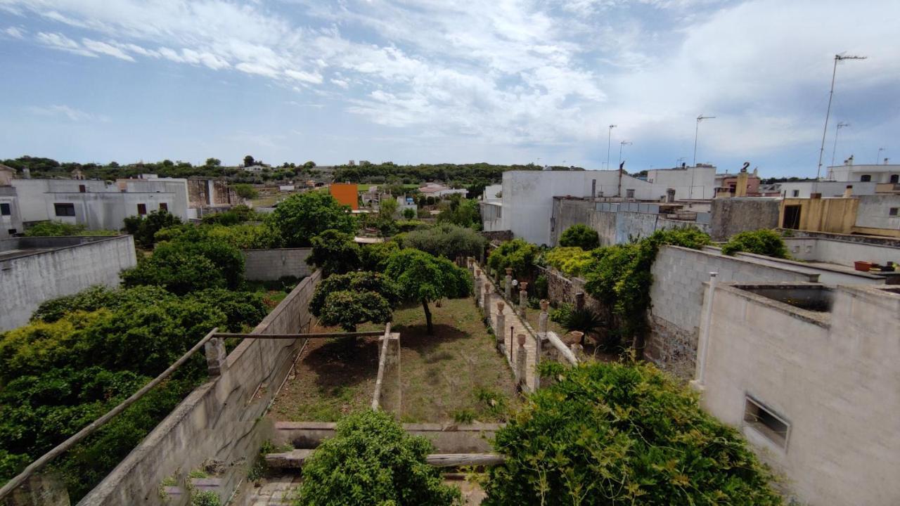 Casa Resci - Dimora Del 1884 Bed & Breakfast Tricase Luaran gambar