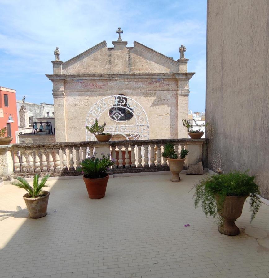 Casa Resci - Dimora Del 1884 Bed & Breakfast Tricase Luaran gambar