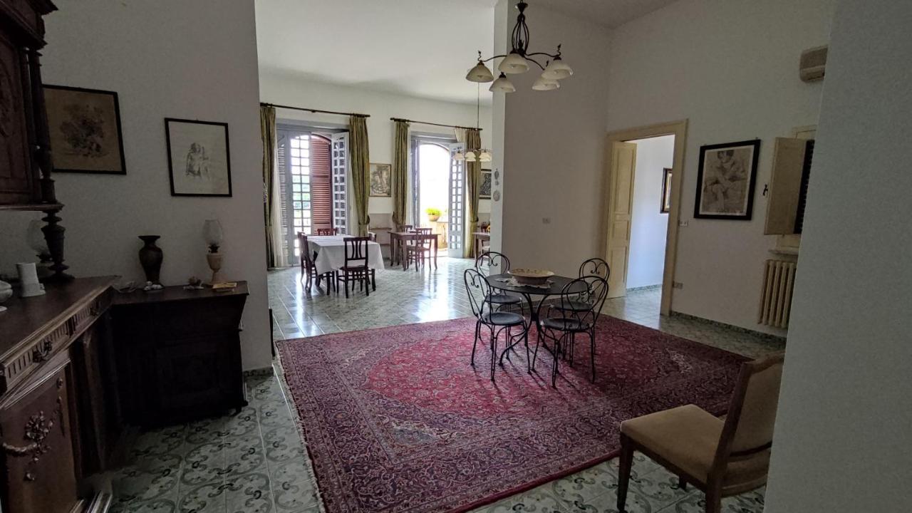 Casa Resci - Dimora Del 1884 Bed & Breakfast Tricase Luaran gambar